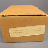 Encoder Products Co. ACCUCODER Serial #1772930 Part#1180258