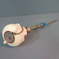 Ash Equipment Co Resistance Temperature Sensor 9EB27B NEW
