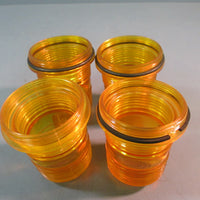 Toyota Forklift Lens 565531320071 Lot of Four