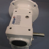 Dodge Tigear2 Gearbox Ratio 10:1 Part#15 Input QN Output L Motor: 56 15QZ10L56