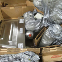 Mass Flow Sensor Model H200S352NABMEZZZZ Micro Motion Stainless H-Series