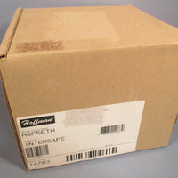Hoffman Intersafe Data Interface Port, Oultlet w/GFCI Receptacle HGF5ETH