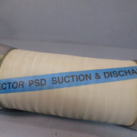 Suction & Discharge Sanitary Assembly Hose PSD400RE400TC400TCS0/21