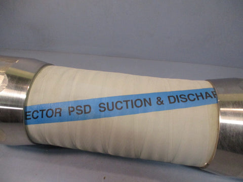 Suction & Discharge Sanitary Assembly Hose PSD400RE400TC400TCS0/21