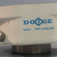 Dodge F2BSCEZ104SPSS 2Bolt Flange Bearing Unit EZ Kleen 11/4" Bore