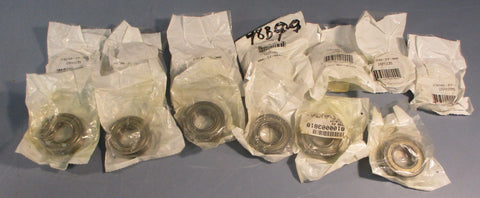 General 2321677300 Precision Roller Bearing 16410S 2" OD 1" ID (Lot of 13)