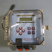 Walchem WNI411521U Nickel Controller 100240VAC 8A WNI411