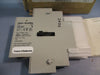 Allen-Bradley Mechanical/Electrical Interlock Module Ser B 100-MCA02