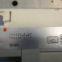SMC VQ1131-5-C0 Solenoid Valve 0.15-0.7MPa Series VQ 4" Length