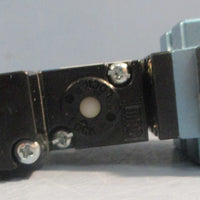 Mac Valves 912B-PM-111AAAG Solenoid Valve 25-150PSI 110/120VAC0