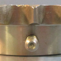 Linn Gear 60B16SS 11/4 Stainless Steel Sprocket 11/2" Bore 3" Hub Dia 16 Teeth