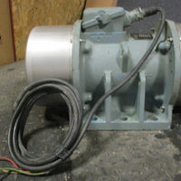 Key Technology BV CXZ 200-8K Vibrator Motor 3PH 460V 1.10kW 855RPM