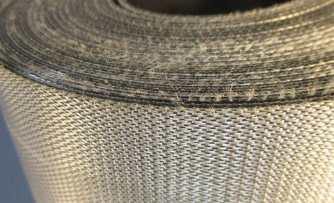 Sparks Belting MF BP290 Quiet Weave 41 FT LG x 211/2 IN Wd Conveyor Belt