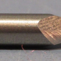 Weldon .5° Tapered End Mills T02S1 1/16" DIA 3/16" SHK 1/2" LOC USA