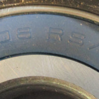 RB Tech 6308 RS/C3 Ball Bearing w/ Wheel 113/16" W 413/16" OD 19/16" Bore