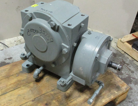 Electra Gear H600A240E1/C Gearbox 240:1 Ratio H600A Frame, 11/4" Input Shaft