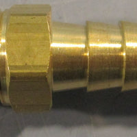 Rocket Industrial Inc. 145599 Hose Barb Fitting 1/4" NPT to 3/3" Lot of 18