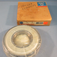 SKF 314-Z Radial/Deep Groove Ball Bearing 70mm Bore 150mm OD 35m