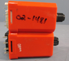Lot of (2) NCC K1K-30-661 Time Delay Relay, Solid State, 10 Blades, 0.3-30 Sec