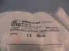 Lot of 2 IFM EFECTOR IF5579 IFA3004-BPKG/US-100-DPS Inductivie Proximity Sensor