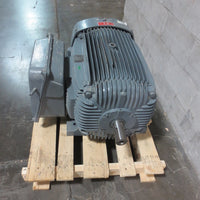 Weg AC Induction Motor 40/60 HP Type ET BL40/60618405TS, 880/1770 RPM