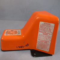 LineMaster Classic II Foot Switch w/ Guard,. 20A, 125250VAC, 1HP, 78SH1