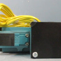 Mac Valves 82AAABKATMDDA52DA Solenoid Valve w/ TMDDAP2DA 25150 PSI