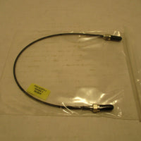 Allen-Bradley Fiber Optic Cable 195591-Q02 Ser. C NEW LOT OF TWO