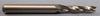 Weldon 1.5° Tapered End Mills T1X-4S-1 1/8" DIA 3/16" SHK 3/4" LOC USA