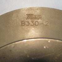 Martin B3302 Bevel Gear Sprocket Cast Iron 2" Bore 30 Teeth NWOB