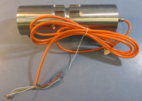 Interroll 80i Pulley Conveyor Drum Motor 3PH, 0.16HP IP66 vN: 158fpm
