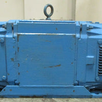 Reliance Electric B1811ATZ Super RPM DC Motor 1KA575401PE 2500RPM 5HP