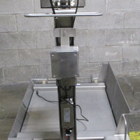 Mettler Toledo Deckmate 2888 Floor Scale 500 Lb Max w/ IND560 Weighing Terminal