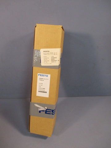 FESTO 552794 Pneumatic Round Cylinder CRDSNU6375PAMQA3