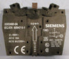 Siemens 3SB3400-0A Contact Block 400 VAC 10 A 1 NO (Lot of 6)