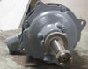 US Motors Asbestos Protected Motor 5HP Type SFV 3600RPM 225Fr 1-3/8"-7/8" Shaft