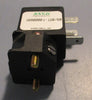 Asco Pneumatic 18900001-120/60 Solenoid Valve Plug lot of 4