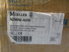 Eaton/Moeller Molded Case Circuit Breaker 200A, 3 Poles NZMN2-A200