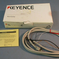 Keyence CJC2U Power Cable
