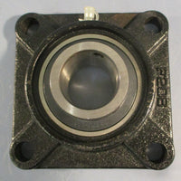 Moline Bearing Co UCF208-24 4-Bolt Flange Mount Bearing 1-1/2" Bore (Lot of 2)