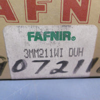 Fafnir Ball Bearing 3MM211WI DUH NEW IN BOX