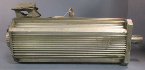 Velconic VLBSE50020G BS Servo Motor 5kW 200RPM 13/8" Shaft Dia For Parts