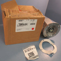 Winsmith E20MDSA51230C1 Worm Gear Reducer 15:1 Ratio 56C Frame Stainless Steel