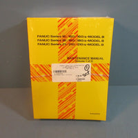 Fanuc B63525EN Maintenance Manual F16/18/21IB FACTORY SEALED