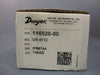 Dwyer Ultra-View UV Polysulfone Flowmeter 2.5-28 SCFM 70-780 LPM 150-PSI UV-4112