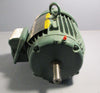 Baldor ECP3584T Super E Severe Duty XEX Marine Duty Motor 7/8 " Shaft Dia