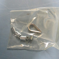 Bin Master 4160419 Supply Pulley 17' Cable on 6" OD Pulley New