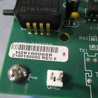FujiFilm Dimatix HPM3 CONTROL BOARD H291800059 2100024263 0861990003