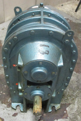 Sutorbilt 6HV-B Positive Displacement Blower 6HBHC 1-3/8" Shaft Dia