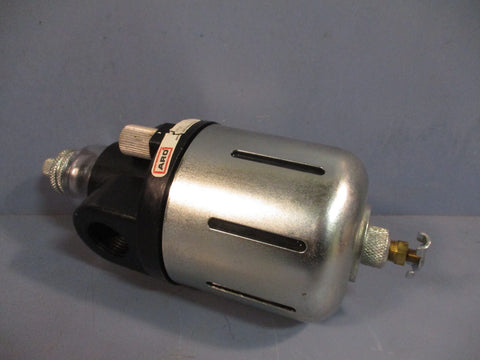 Aro Airline Filter Regulator Lubricator Assembly 26351020
